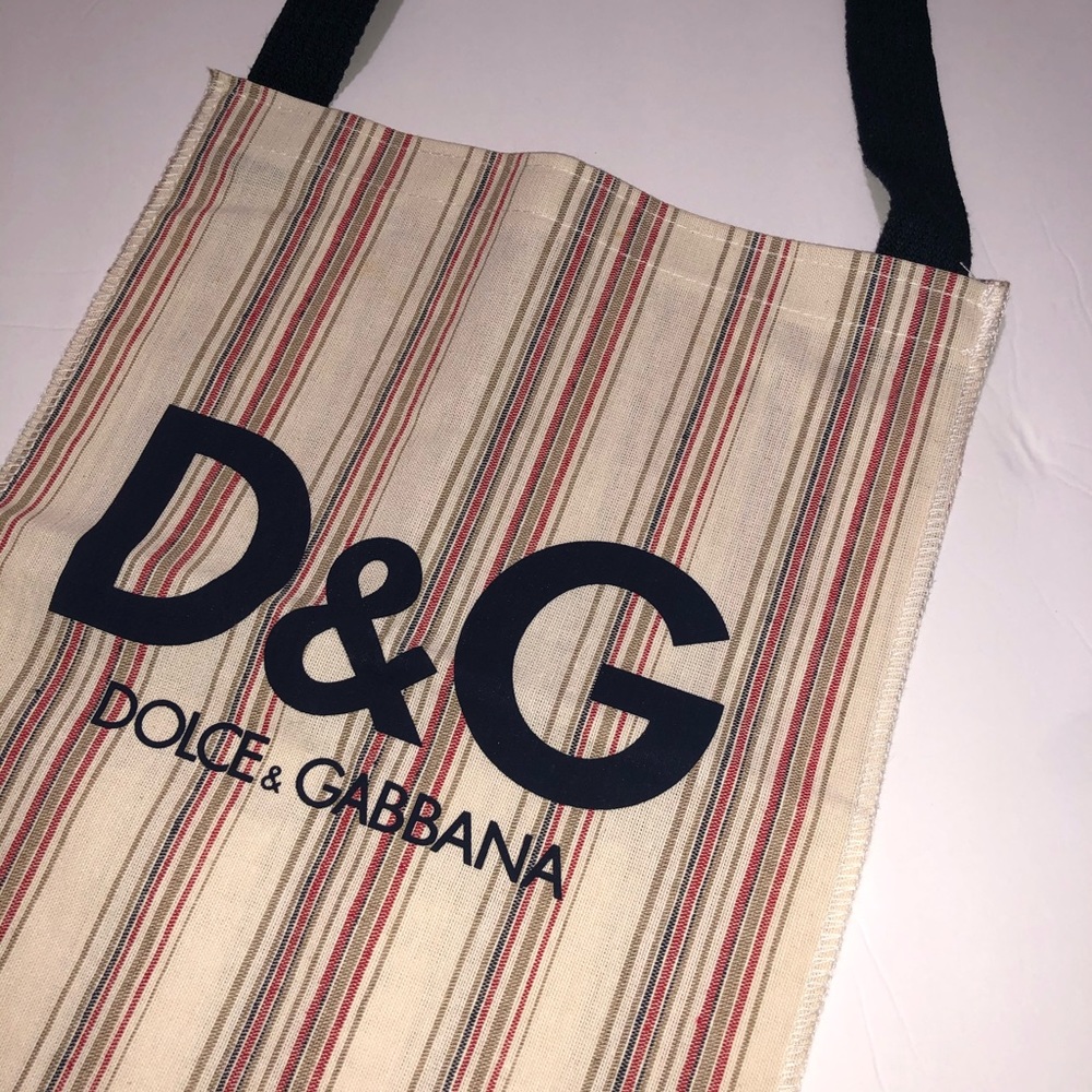 Dolce & Gabbana tote bag